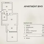 Apartamento Bivio Rijeka