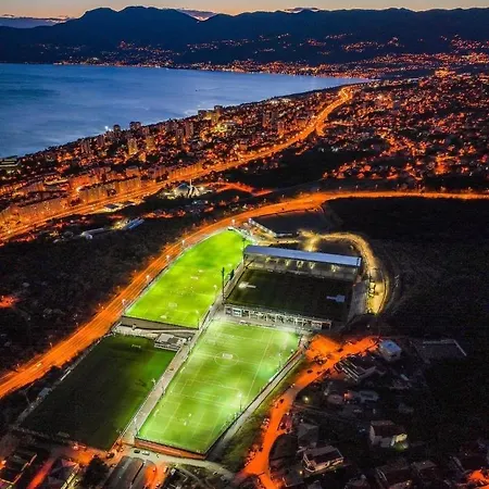 Appartement Bivio Rijeka