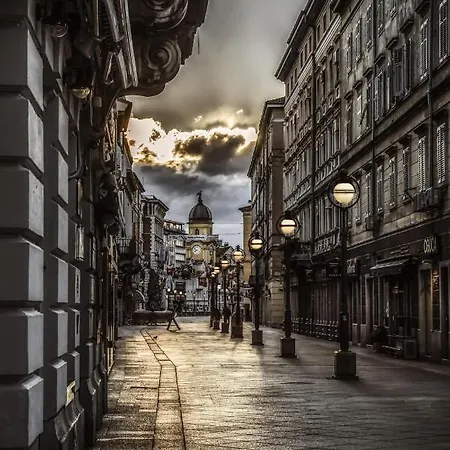 Appartement Bivio Rijeka