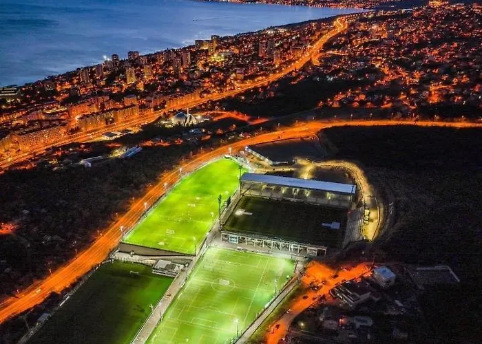 Apartmán Bivio Rijeka