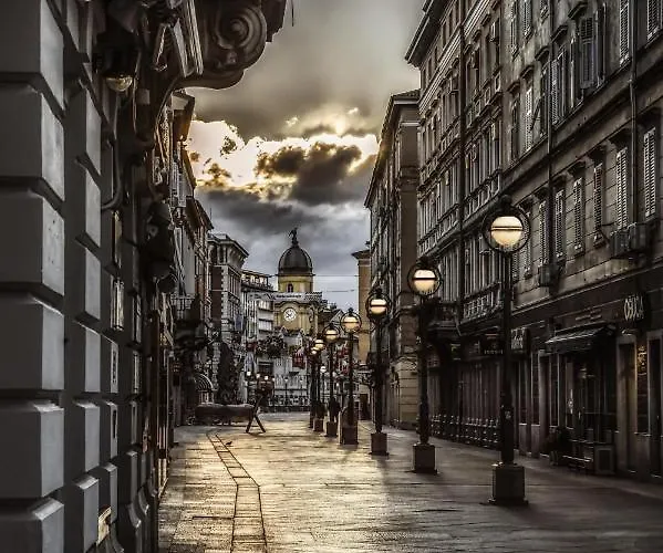 Apartmán Bivio Rijeka