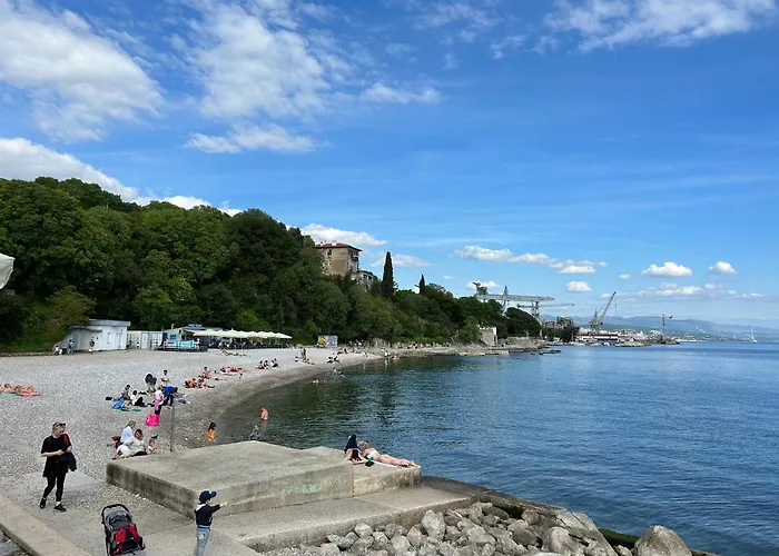 Apartmán Bivio Rijeka