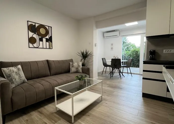 Apartmán Bivio Rijeka