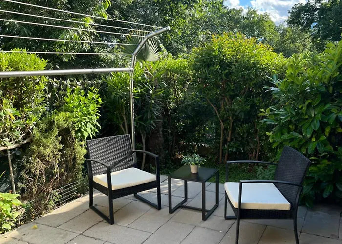 Apartmán Bivio Rijeka