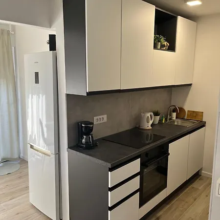 Bivio Apartman Fiume